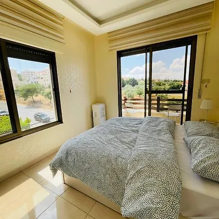 Amman Sun Apartments Tab Kira' Exterior photo