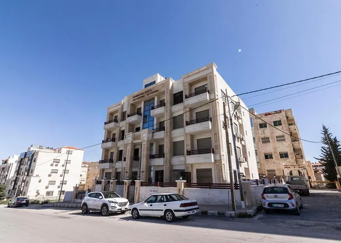 Amman Sun Apartments