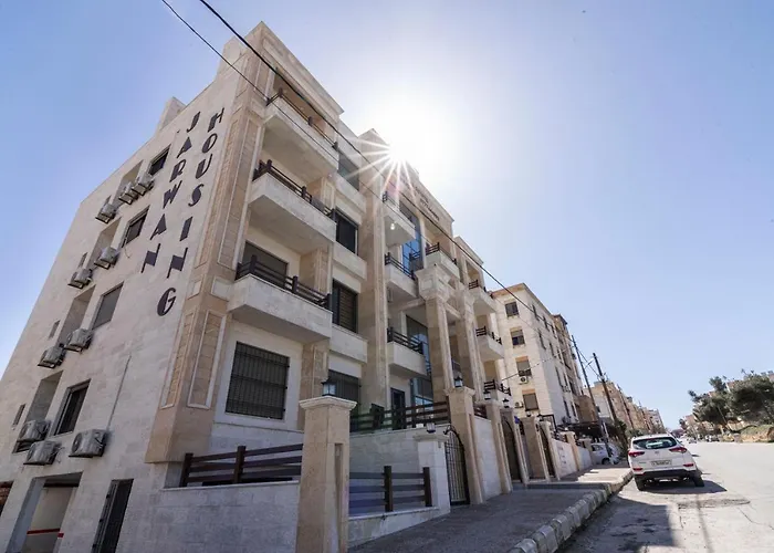 Amman Sun Apartments