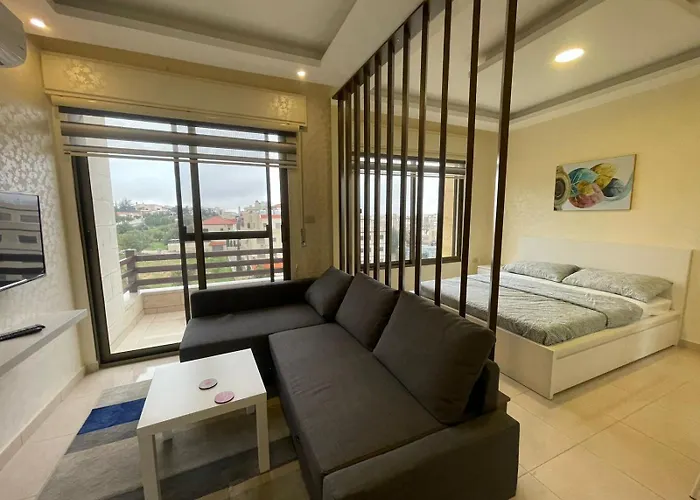 Amman Sun Apartments