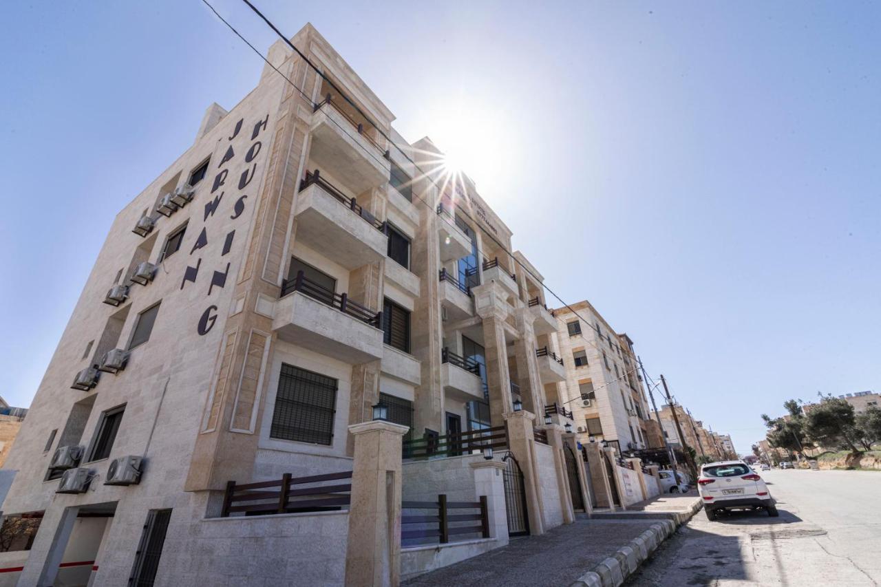 Amman Sun Apartment